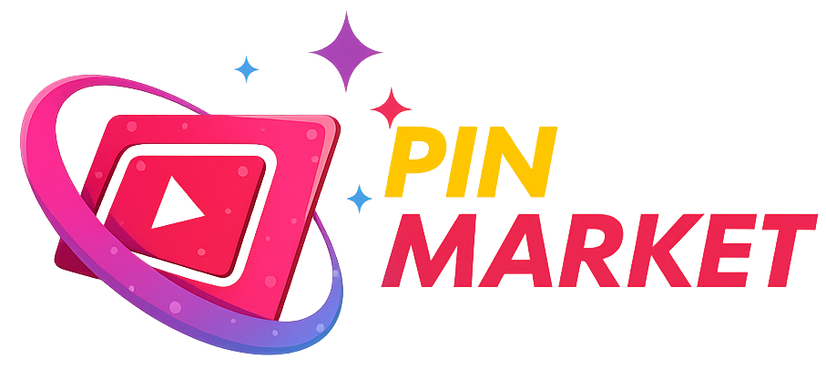 Logo Pinmarket